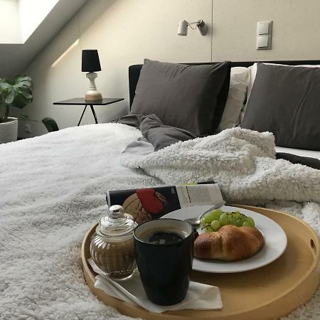 Apartament "Warszawa" Экстерьер фото