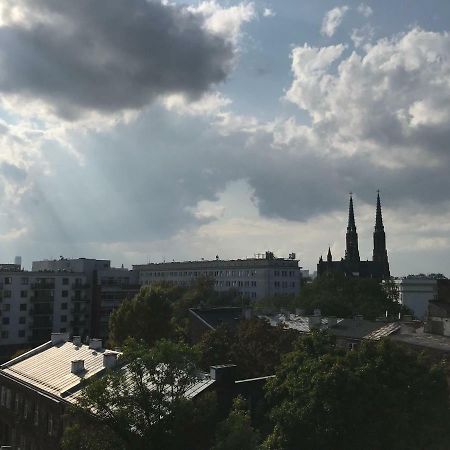 Apartament "Warszawa" Экстерьер фото