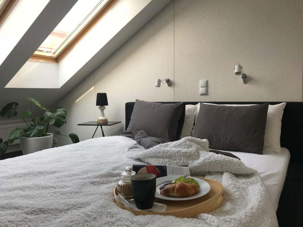 Apartament "Warszawa" Экстерьер фото