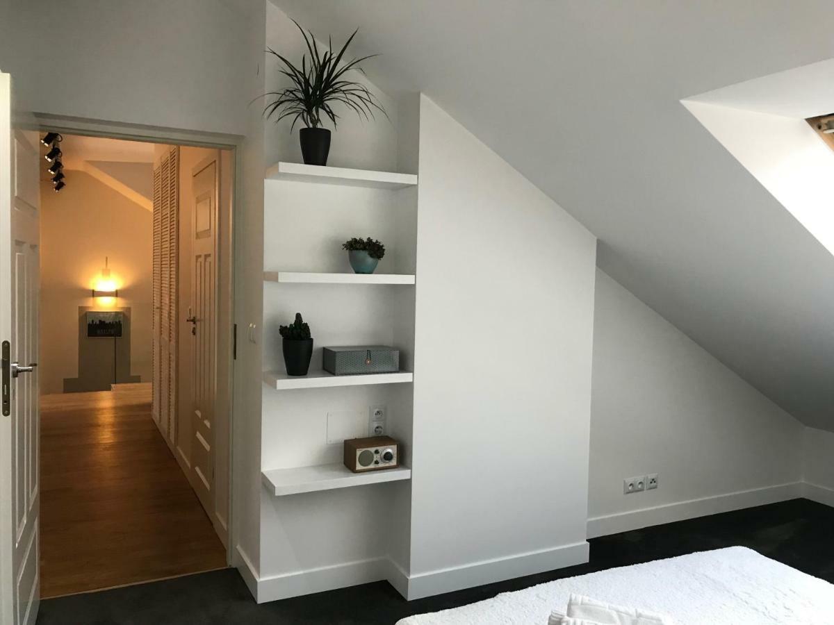 Apartament "Warszawa" Экстерьер фото