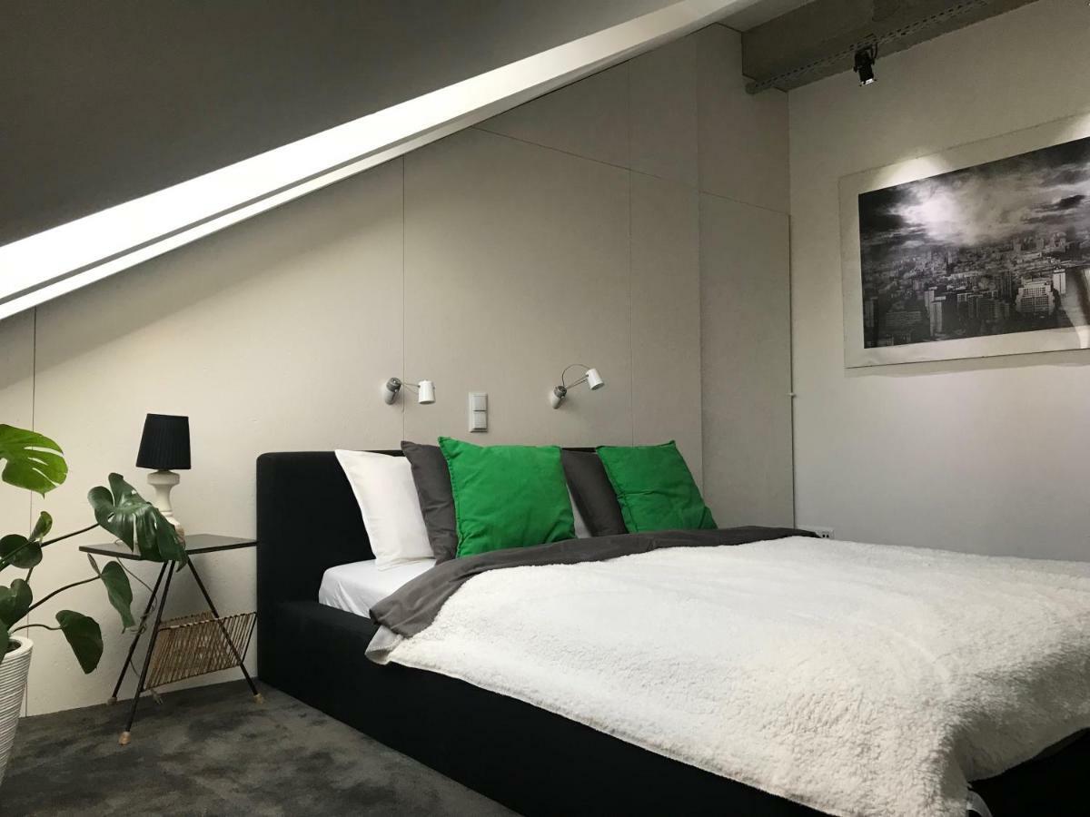 Apartament "Warszawa" Экстерьер фото