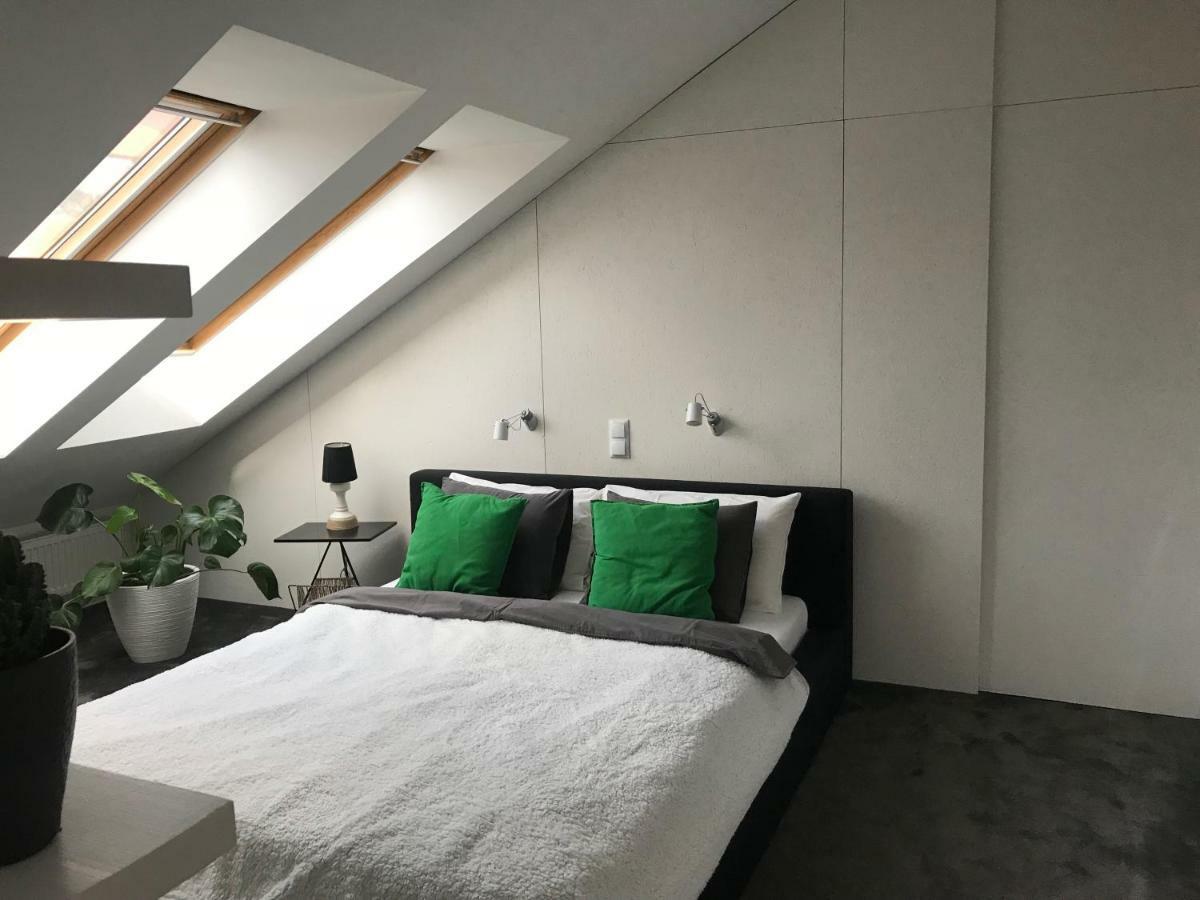 Apartament "Warszawa" Экстерьер фото