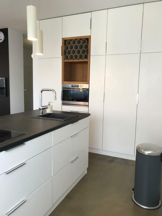 Apartament "Warszawa" Экстерьер фото