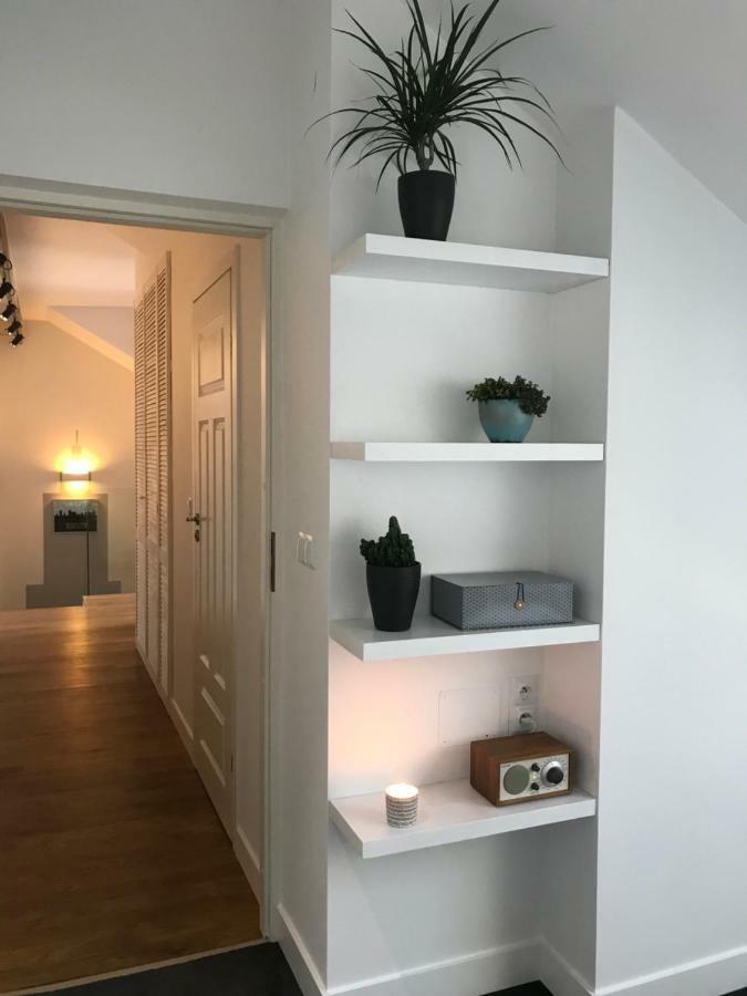 Apartament "Warszawa" Экстерьер фото