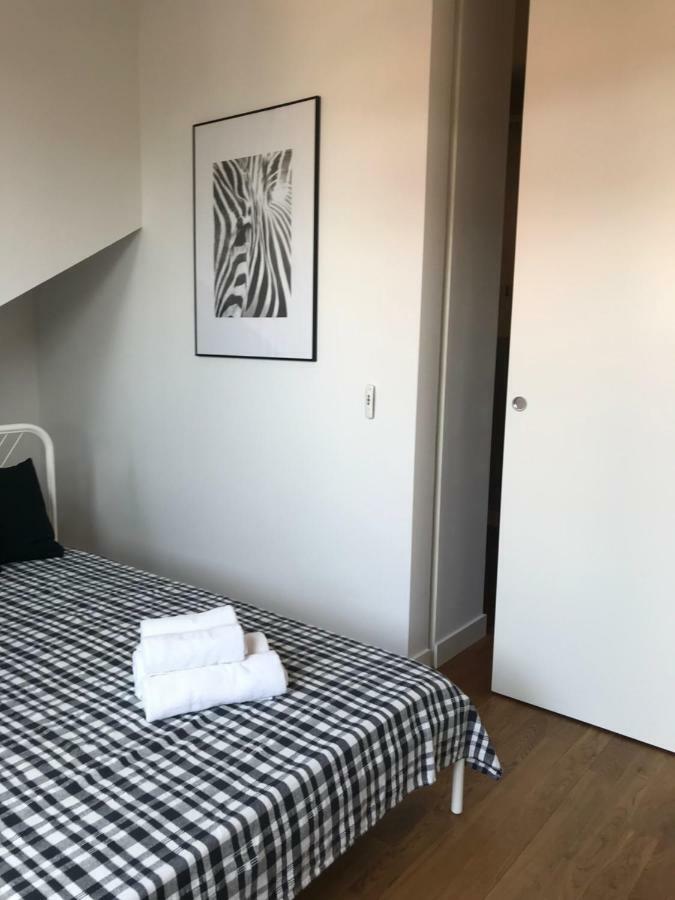 Apartament "Warszawa" Экстерьер фото