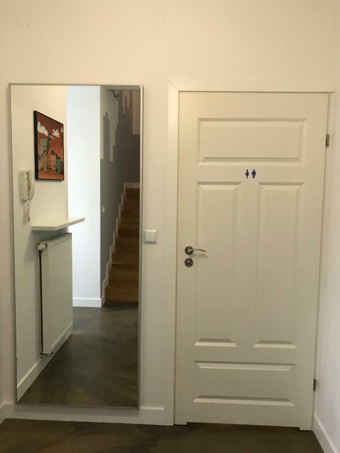Apartament "Warszawa" Экстерьер фото