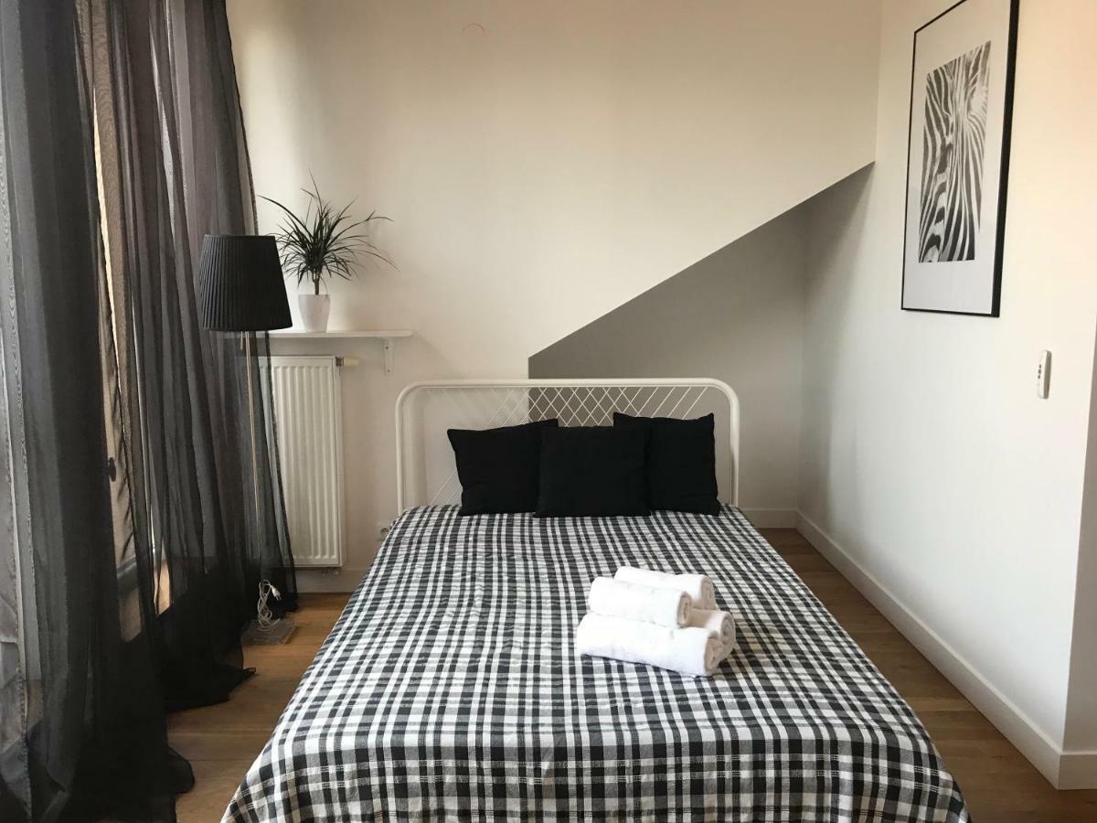 Apartament "Warszawa" Экстерьер фото