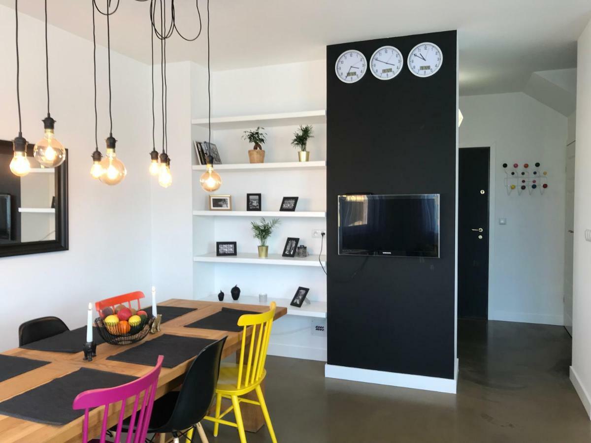 Apartament "Warszawa" Экстерьер фото