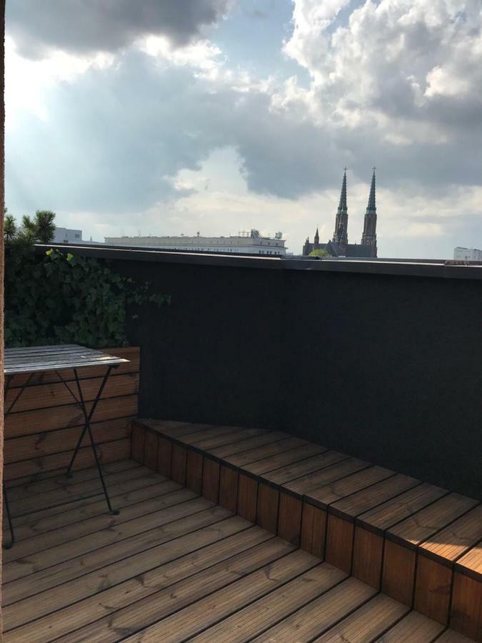 Apartament "Warszawa" Экстерьер фото