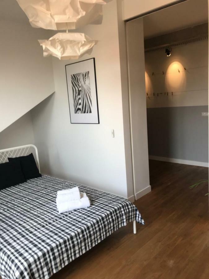 Apartament "Warszawa" Экстерьер фото