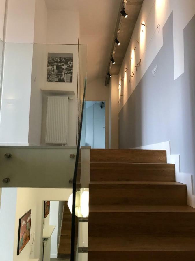 Apartament "Warszawa" Экстерьер фото