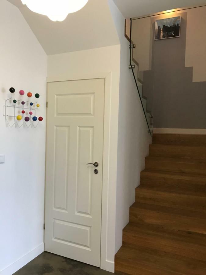 Apartament "Warszawa" Экстерьер фото