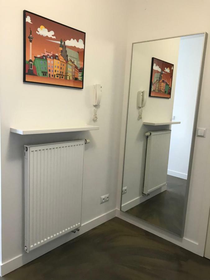 Apartament "Warszawa" Экстерьер фото