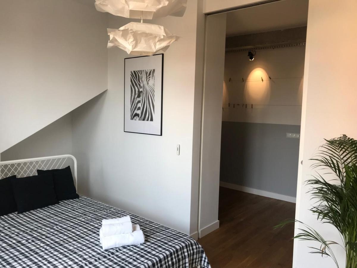 Apartament "Warszawa" Экстерьер фото